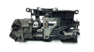 Recambio de maneta exterior delantera derecha para bmw serie 6 gran coupe (f06) 2012-2018 640 d referencia OEM IAM 51227276242 X 2