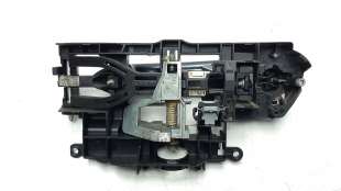 Recambio de maneta exterior trasera derecha para bmw serie 6 gran coupe (f06) 2012-2018 640 d referencia OEM IAM 51227276242   2