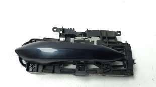 Recambio de maneta exterior trasera izquierda para bmw serie 6 gran coupe (f06) 2012-2018 640 d referencia OEM IAM 51227276241 X