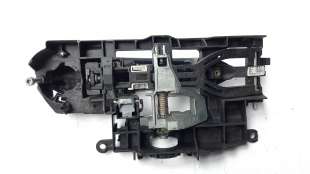 Recambio de maneta exterior trasera izquierda para bmw serie 6 gran coupe (f06) 2012-2018 640 d referencia OEM IAM 51227276241 X 2