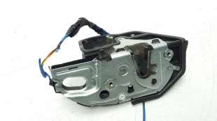Recambio de cerradura puerta trasera derecha para bmw serie 6 gran coupe (f06) 2012-2018 640 d referencia OEM IAM 51227276322  