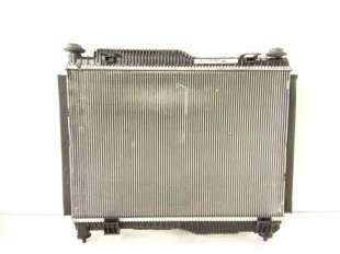 Recambio de radiador agua para ford tourneo courier (c4a) 2013- trend referencia OEM IAM 8718042111128 53044 69233 2