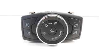 Recambio de mando luces para ford tourneo courier (c4a) 2013- trend referencia OEM IAM 10139914 AV1T13D061CD 
