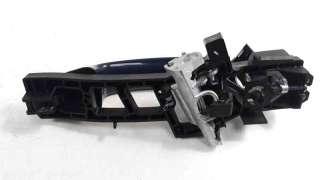 Recambio de maneta exterior delantera izquierda para ford tourneo courier (c4a) 2013- trend referencia OEM IAM 1767138  