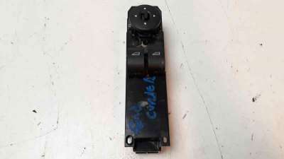 Recambio de mando elevalunas delantero izquierdo para ford tourneo courier (c4a) 2013- trend referencia OEM IAM DT1T14A132  