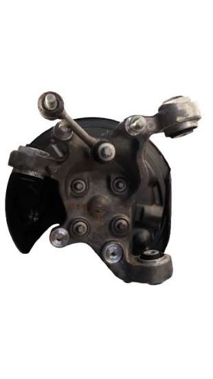 Recambio de mangueta trasera izquierda para mercedes-benz clase a (w176) 2012-2018 a 180 cdi blueefficiency (176.012) referencia 2