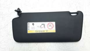 Recambio de parasol derecho para mercedes-benz clase a (w176) 2012-2018 a 180 cdi blueefficiency (176.012) referencia OEM IAM A1 2