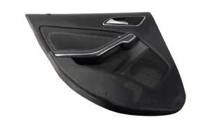 Recambio de guarnecido puerta trasera izquierda para mercedes-benz clase a (w176) 2012-2018 a 180 cdi blueefficiency (176.012) r