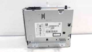 Recambio de sistema audio / radio cd para opel astra j lim. 2009-2015 enjoy referencia OEM IAM 20983513 413789 