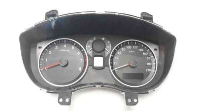 Recambio de cuadro instrumentos para hyundai i20 2012-2015 1.2 16v cat referencia OEM IAM 940131J011 A2C83119100 