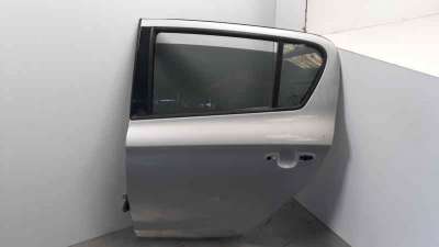 Recambio de puerta trasera izquierda para hyundai i20 2012-2015 1.2 16v cat referencia OEM IAM 770031J000  