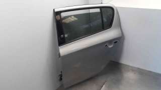Recambio de puerta trasera izquierda para hyundai i20 2012-2015 1.2 16v cat referencia OEM IAM 770031J000  