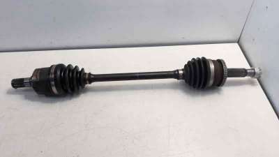 Recambio de transmision delantera izquierda para hyundai i20 2012-2015 1.2 16v cat referencia OEM IAM 49500C800 T98921A1 