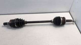 Recambio de transmision delantera izquierda para hyundai i20 2012-2015 1.2 16v cat referencia OEM IAM 49500C800 T98921A1 