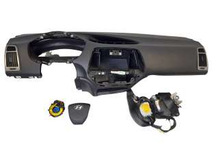 Recambio de kit airbag para hyundai i20 2012-2015 1.2 16v cat referencia OEM IAM 847104P410RY  