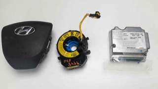 Recambio de kit airbag para hyundai i20 2012-2015 1.2 16v cat referencia OEM IAM 847104P410RY  