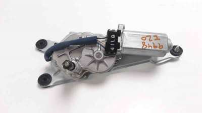 Recambio de motor limpia trasero para hyundai i20 2012-2015 1.2 16v cat referencia OEM IAM 987101J500  