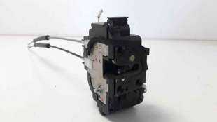 Recambio de cerradura puerta trasera derecha para hyundai i20 2012-2015 1.2 16v cat referencia OEM IAM 814201J520  
