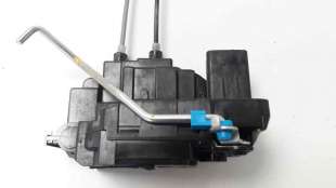 Recambio de cerradura puerta trasera derecha para hyundai i20 2012-2015 1.2 16v cat referencia OEM IAM 814201J520   2