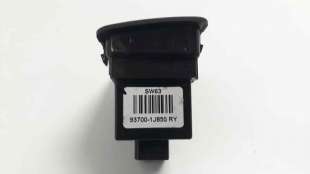 Recambio de mando multifuncion para hyundai i20 2012-2015 1.2 16v cat referencia OEM IAM 937001J850RY   2