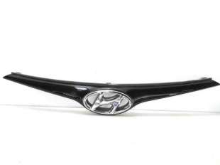 Recambio de rejilla delantera para hyundai i20 2012-2015 1.2 16v cat referencia OEM IAM 863514P500  
