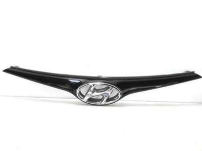 Recambio de rejilla delantera para hyundai i20 2012-2015 1.2 16v cat referencia OEM IAM 863514P500  