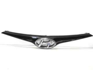 Recambio de rejilla delantera para hyundai i20 2012-2015 1.2 16v cat referencia OEM IAM 863514P500  