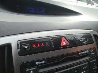 Recambio de warning para hyundai i20 2012-2015 1.2 16v cat referencia OEM IAM 937501J510  