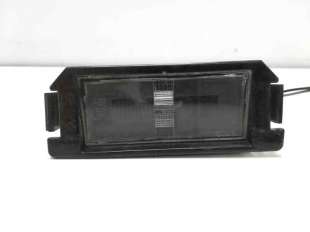 Recambio de piloto matricula para hyundai i20 2012-2015 1.2 16v cat referencia OEM IAM 925202C7  