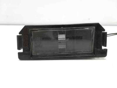Recambio de piloto matricula para hyundai i20 2012-2015 1.2 16v cat referencia OEM IAM 925202C7  