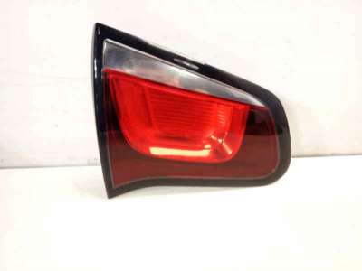 Recambio de piloto trasero izquierdo interior para citroën c3 2009-2017 collection referencia OEM IAM 9685225580  CI3244064