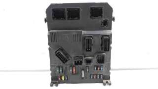 Recambio de caja reles / fusibles para peugeot 206 berlina 1998-2010 1.9 diesel referencia OEM IAM 9646777380  