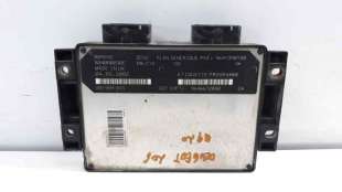 Recambio de centralita motor uce para peugeot 206 berlina 1998-2010 1.9 diesel referencia OEM IAM 9646672880  