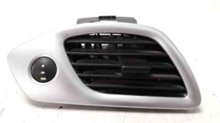 Recambio de rejilla aireadora para renault scenic iii 2009-2016 grand dynamique referencia OEM IAM 1012124  