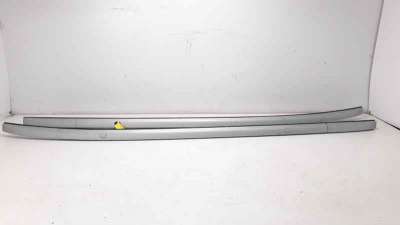 Recambio de barras techo para kia carens ( ) 2013- x-tech referencia OEM IAM PORTAEQUIPAJES  