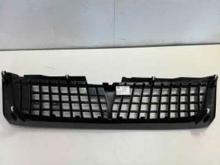 Recambio de rejilla paragolpes central para mitsubishi montero sport (k90) 1998-2007 referencia OEM IAM MR221211 108703203 