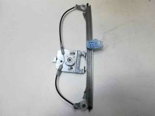 Recambio de elevalunas trasero izquierdo para citroën c4 grand picasso 2006-2013 referencia OEM IAM 111491 106073620 111491
