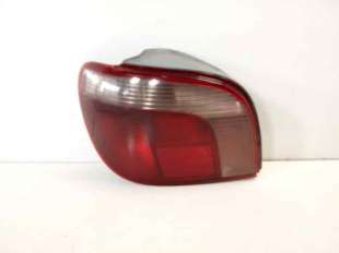 Recambio de piloto trasero izquierdo para toyota yaris (ncp1/nlp1/scp1) 1999-2005 1.4 turbodiesel cat referencia OEM IAM 815500D