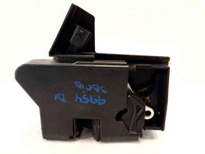 Recambio de cerradura puerta delantera izquierda para dacia sandero 2012- 0.9 tce cat referencia OEM IAM 805039362R  