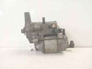 Recambio de motor arranque para toyota yaris (ncp1/nlp1/scp1) 1999-2005 1.4 turbodiesel cat referencia OEM IAM 2810033050 ARF401