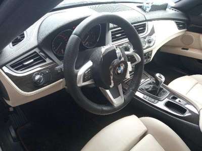 Recambio de columna direccion para bmw z4 roadster (e89) 2009-2016 sdrive 23i referencia OEM IAM LS6783067037 32306783067A 