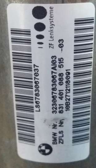 Recambio de columna direccion para bmw z4 roadster (e89) 2009-2016 sdrive 23i referencia OEM IAM LS6783067037 32306783067A  2