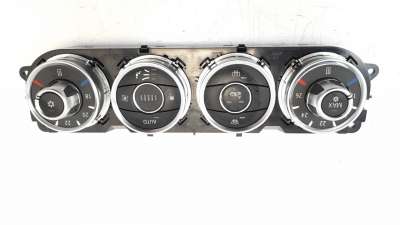 Recambio de mando climatizador para bmw z4 roadster (e89) 2009-2016 sdrive 23i referencia OEM IAM 64119321831  