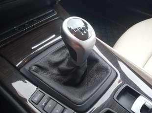 Recambio de palanca cambio para bmw z4 roadster (e89) 2009-2016 sdrive 23i referencia OEM IAM   