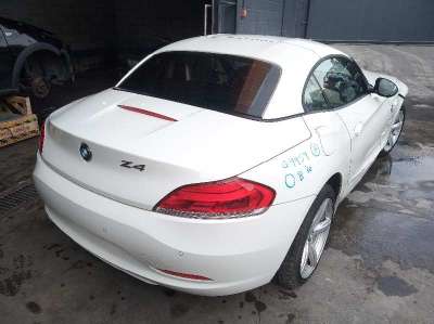 Recambio de refuerzo paragolpes trasero para bmw z4 roadster (e89) 2009-2016 sdrive 23i referencia OEM IAM   