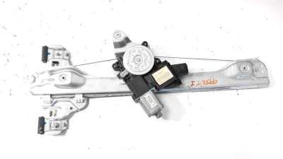 Recambio de elevalunas trasero izquierdo para opel mokka 2012-2016 selective referencia OEM IAM 98820SUV20 106166119 
