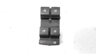 Recambio de mando elevalunas delantero izquierdo para opel mokka 2012-2016 selective referencia OEM IAM 13305011 IAF320077HQ 
