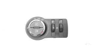 Recambio de mando luces para opel mokka 2012-2016 selective referencia OEM IAM 95297431  