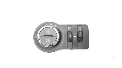 Recambio de mando luces para opel mokka 2012-2016 selective referencia OEM IAM 95297431  