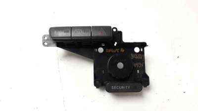 Recambio de warning para toyota yaris (ncp1/nlp1/scp1) 1999-2005 1.4 turbodiesel cat referencia OEM IAM 758294  